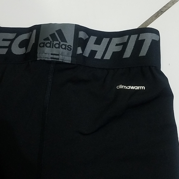 Adidas Tights. Size small. - Picture 8 of 8